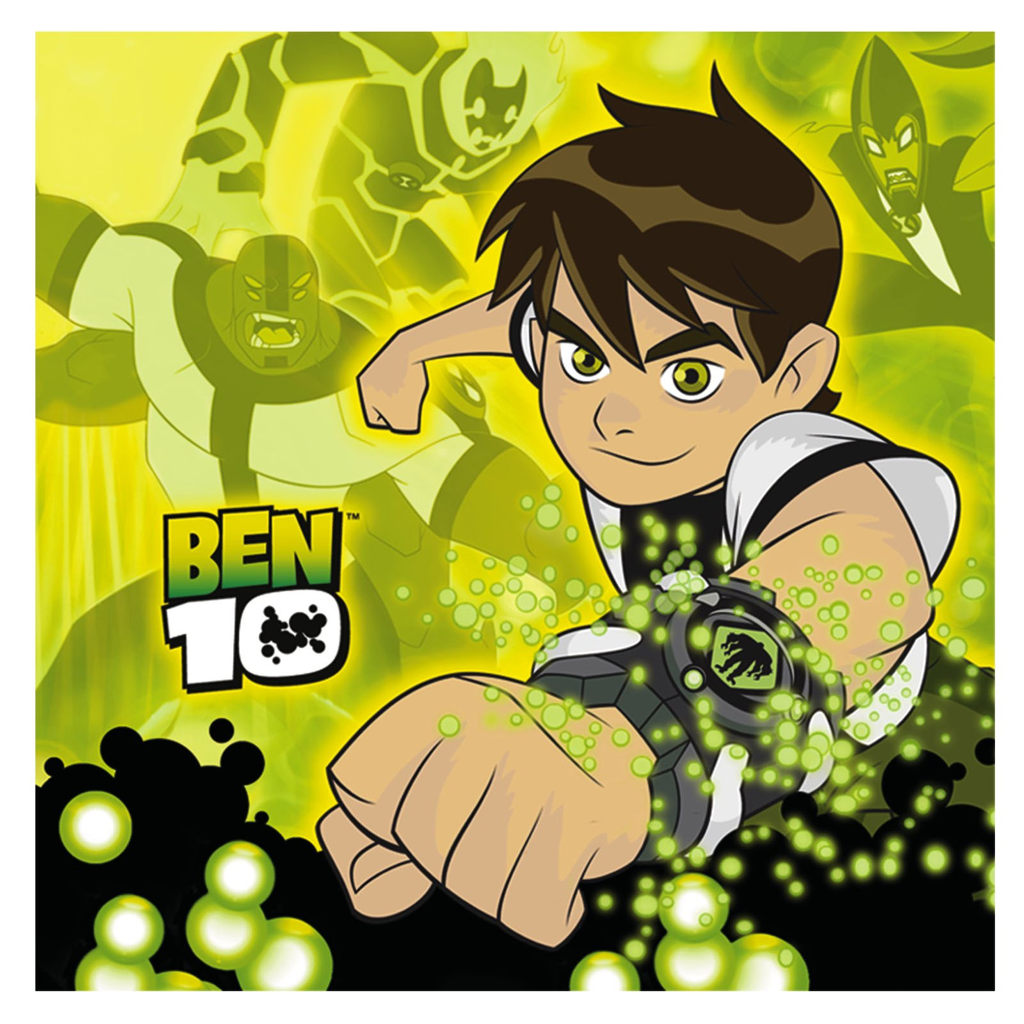 Puzzle Pro for Ben 10
