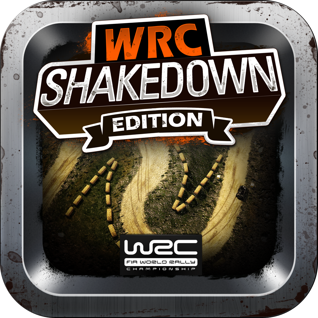 WRC Shakedown icon